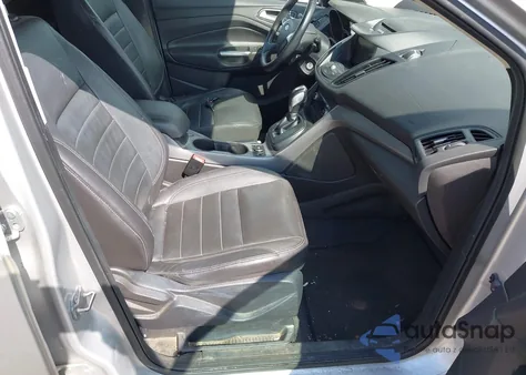 2014 Ford Escape Se из США, поврежденный, VIN 1FMCU9GX0EUC14653